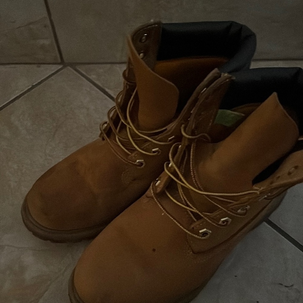 Timberland boots